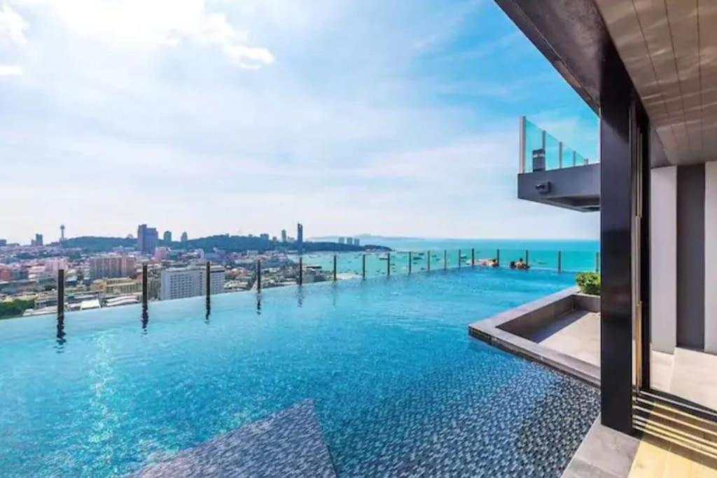 The Base Quiet King-bed With Infinity Pool & Free Netflix Appartement
